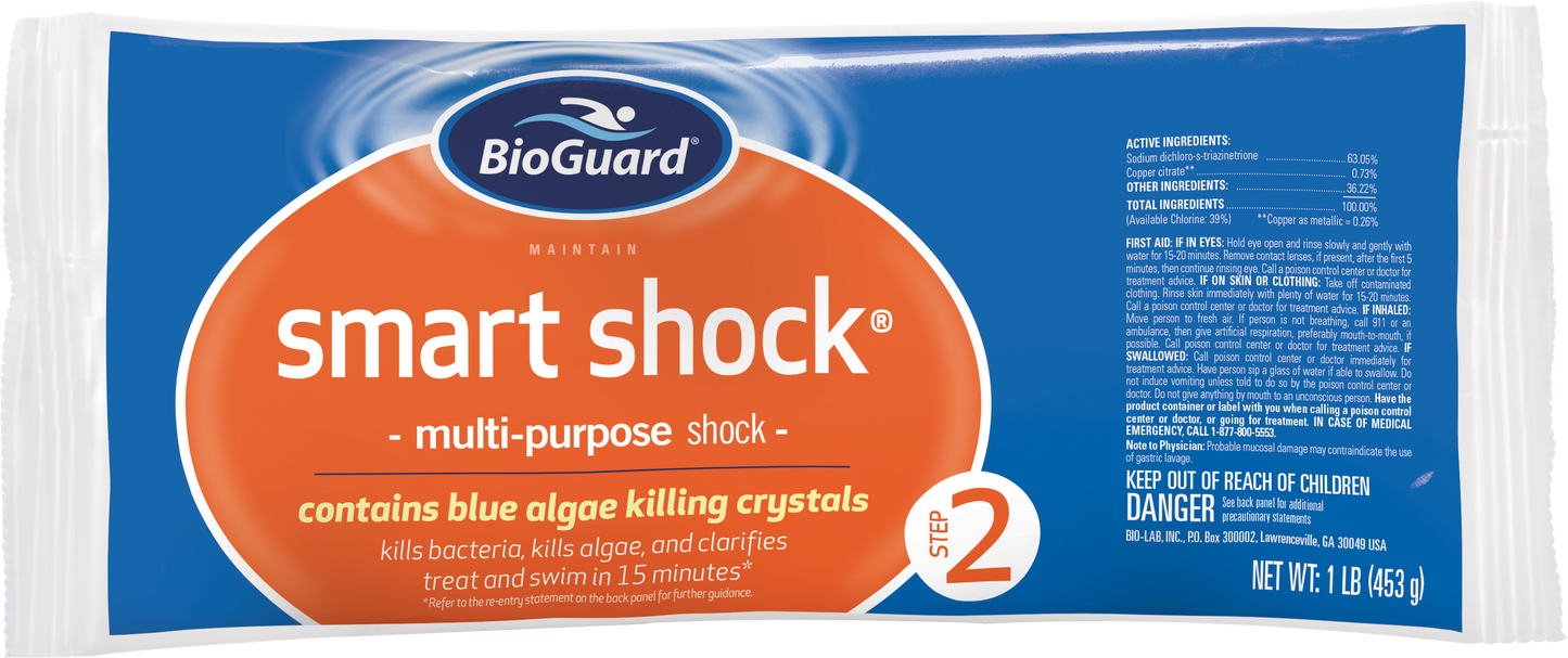 Smart Shock