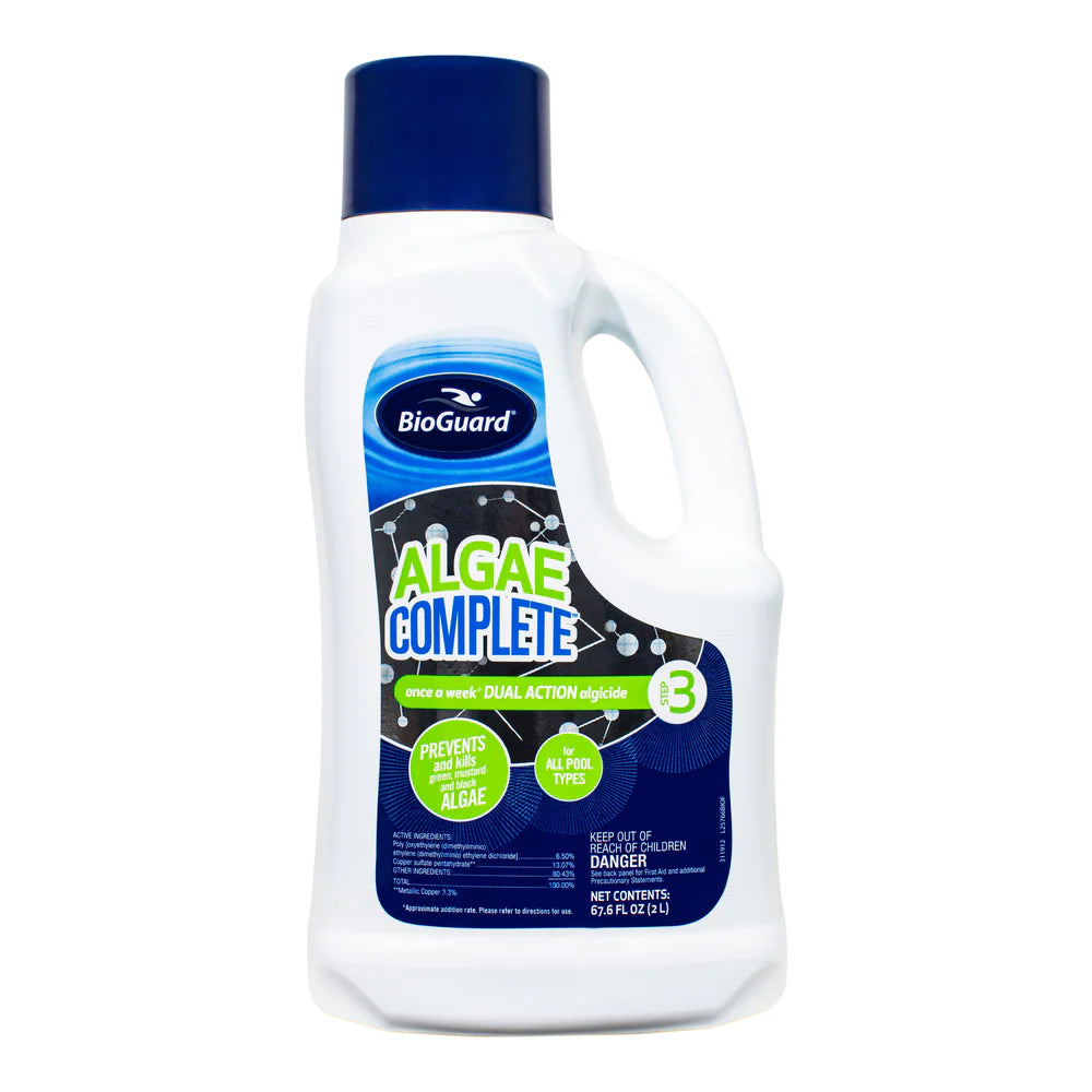 Algae Complete