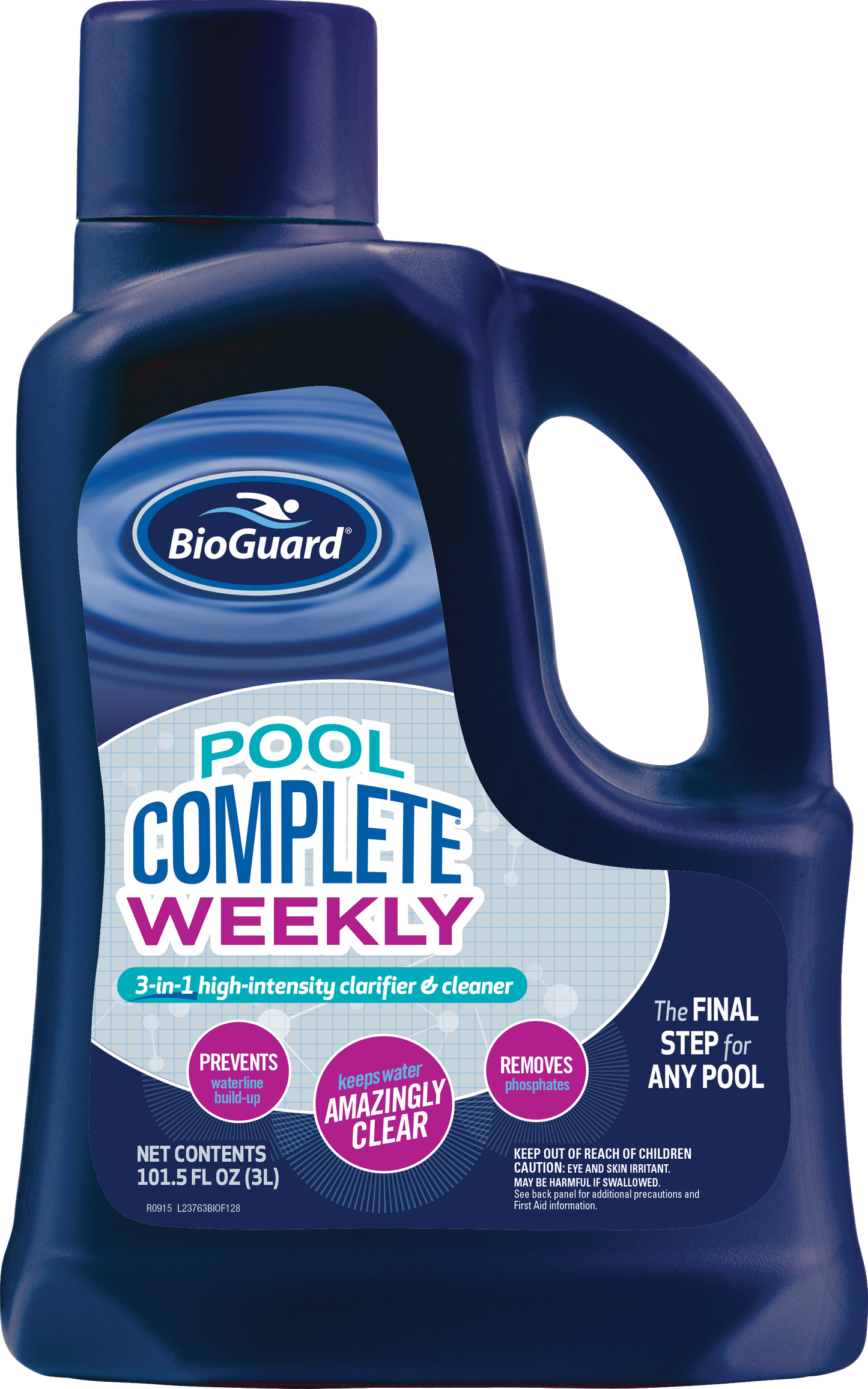 Pool Complete Weekly