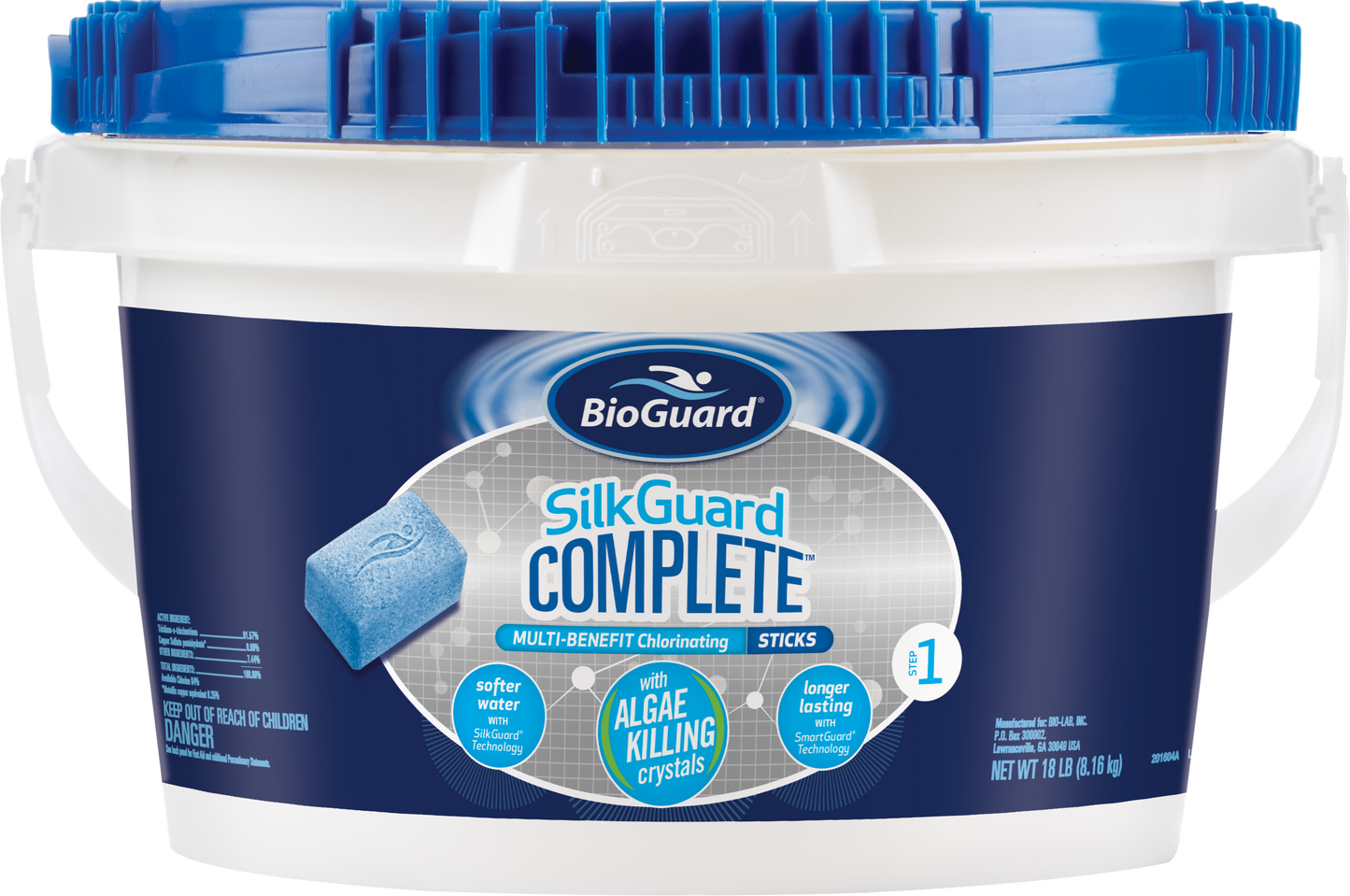 SilkGuard® Complete Sticks