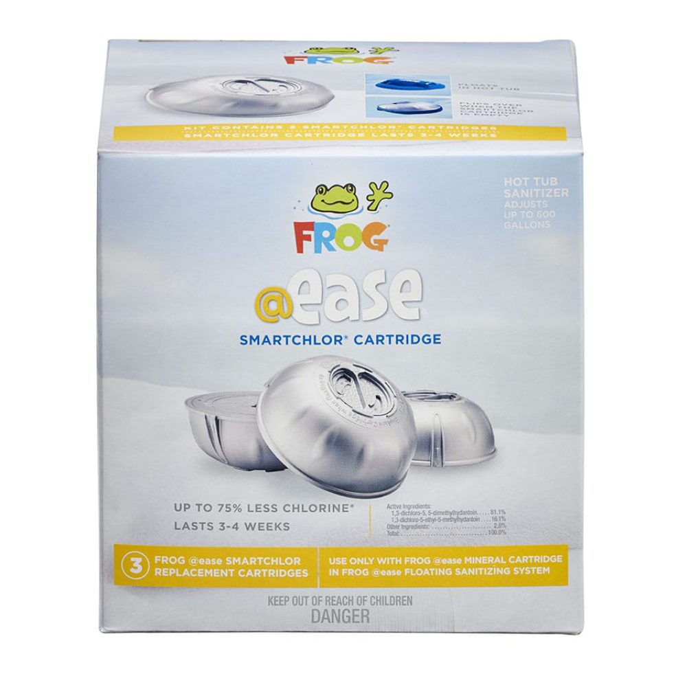 @ease FROG Floating Sanitizer Kit