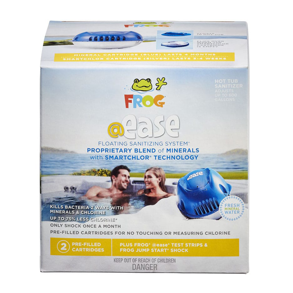 @ease FROG Floating Start-up Kit