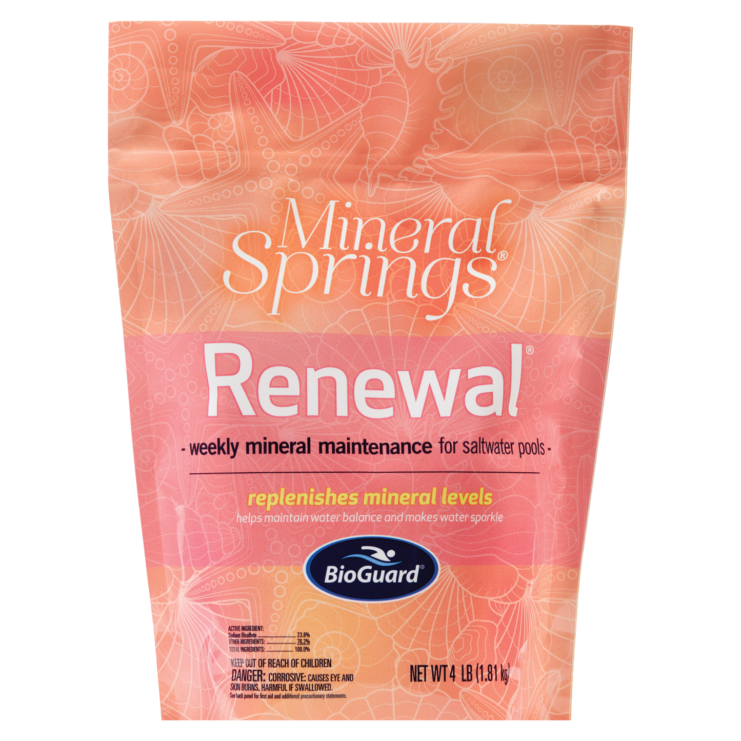 Mineral Springs Renewal