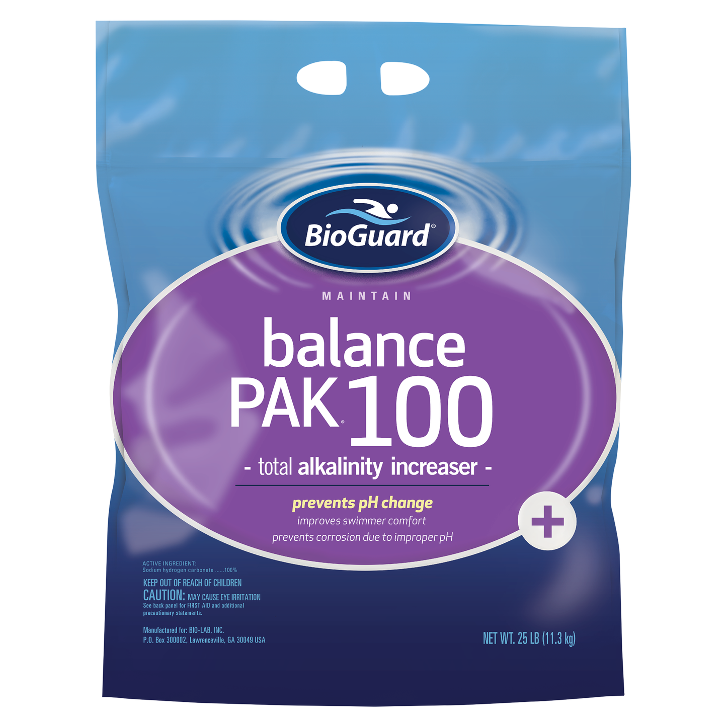 Balance Pak 100