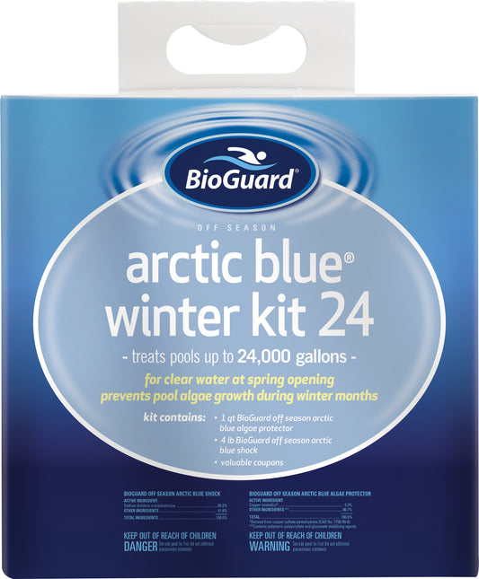 Arctic Blue® Winter Kit for 24,000