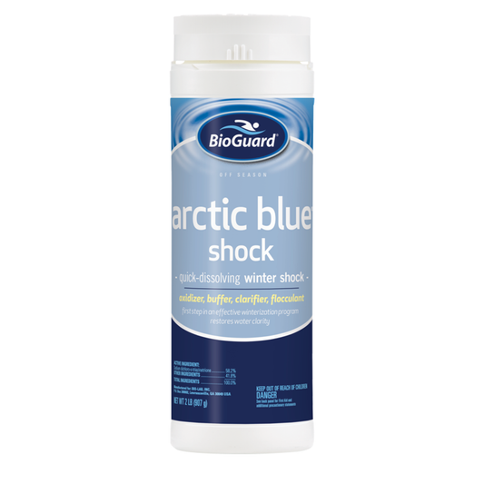 Arctic Blue Shock