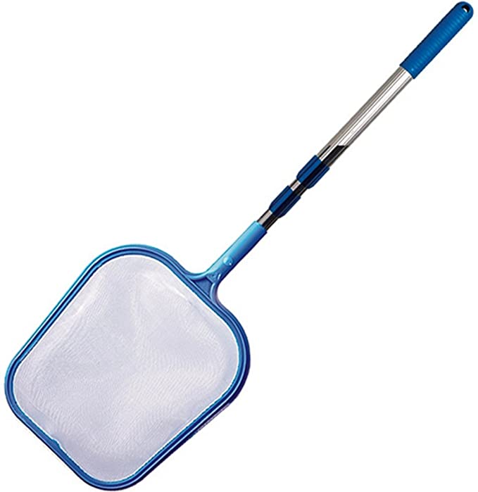 Leaf Skimmer with 48" Pole