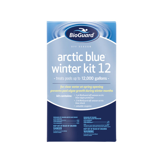 Arctic Blue® Winter Kit for 12,000
