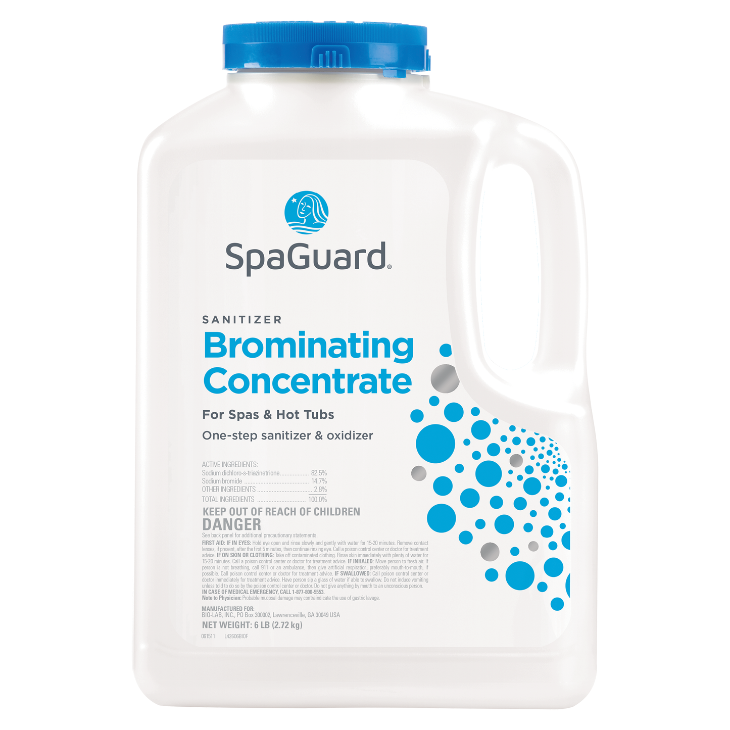 Brominating Concentrate