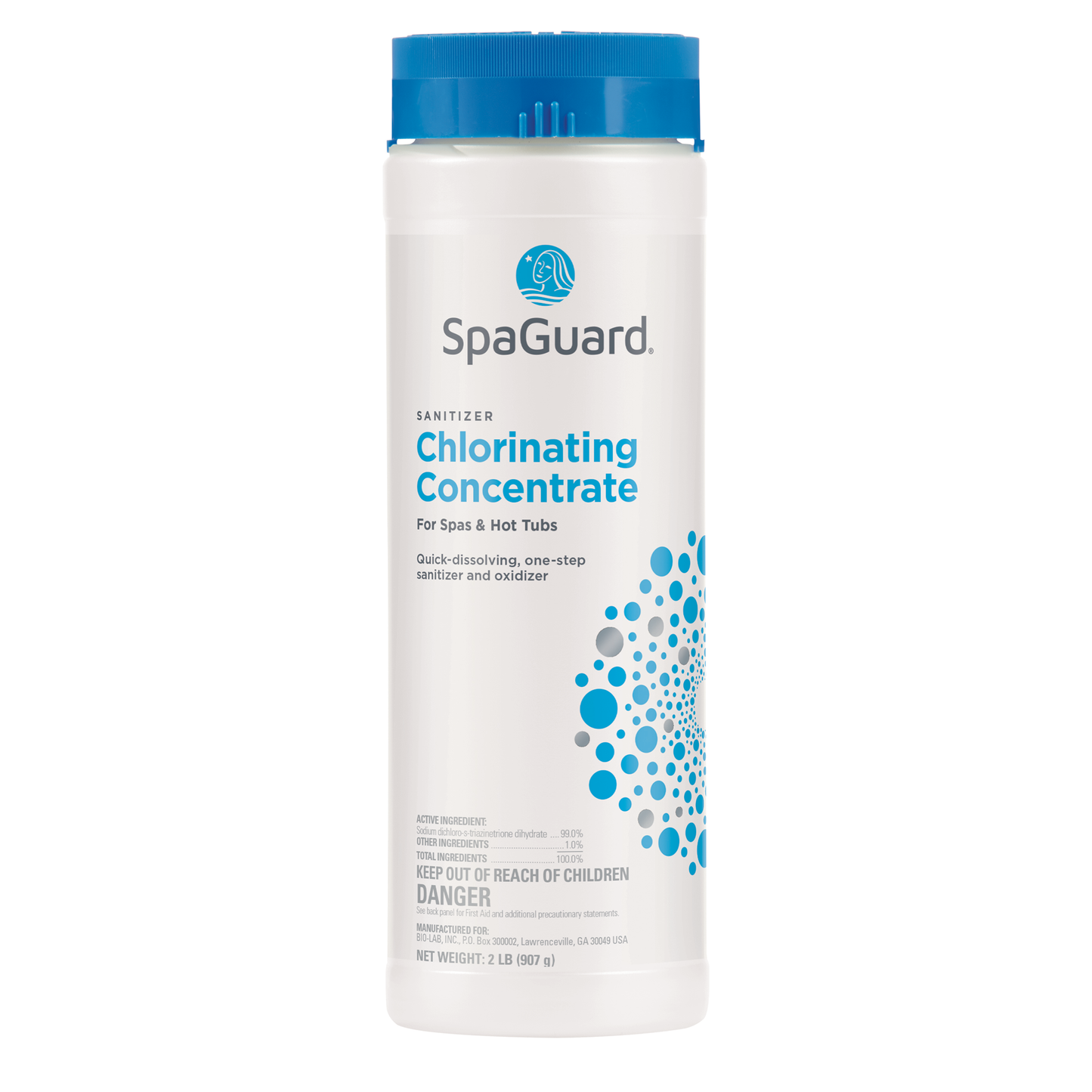 Chlorinating Concentrate