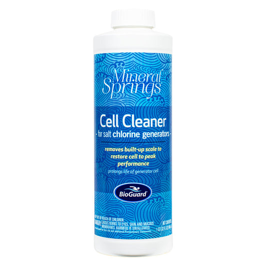 Mineral Springs Cell Cleaner