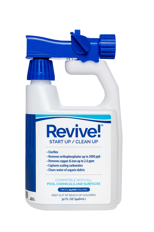 Revive! STARTUP