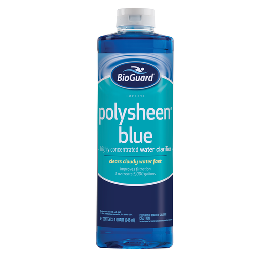 Polysheen® Blue