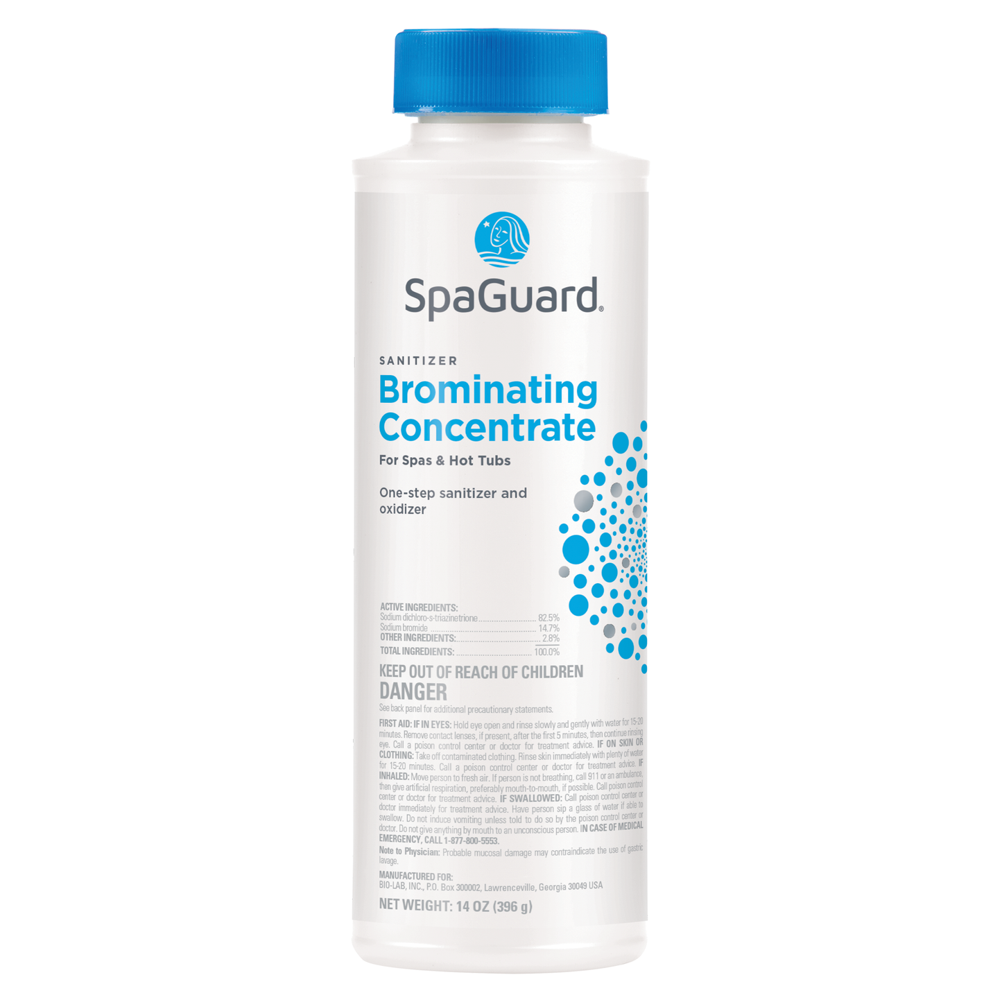 Brominating Concentrate