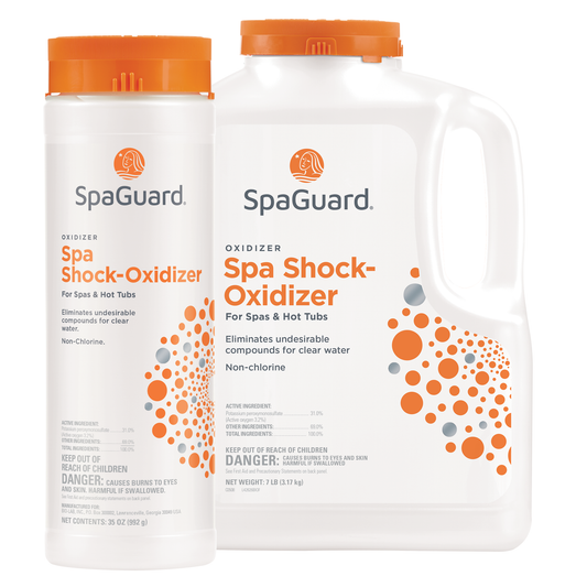 Spa Shock Oxidizer